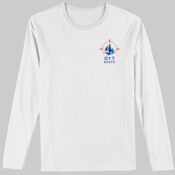GD011   Softstyle® long sleeve t-shirt 