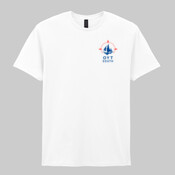 GD001 Softstyle® adult ringspun t-shirt