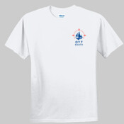 GD072 Softstyle® women's ringspun t-shirt