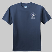 GD072 Softstyle® women's ringspun t-shirt